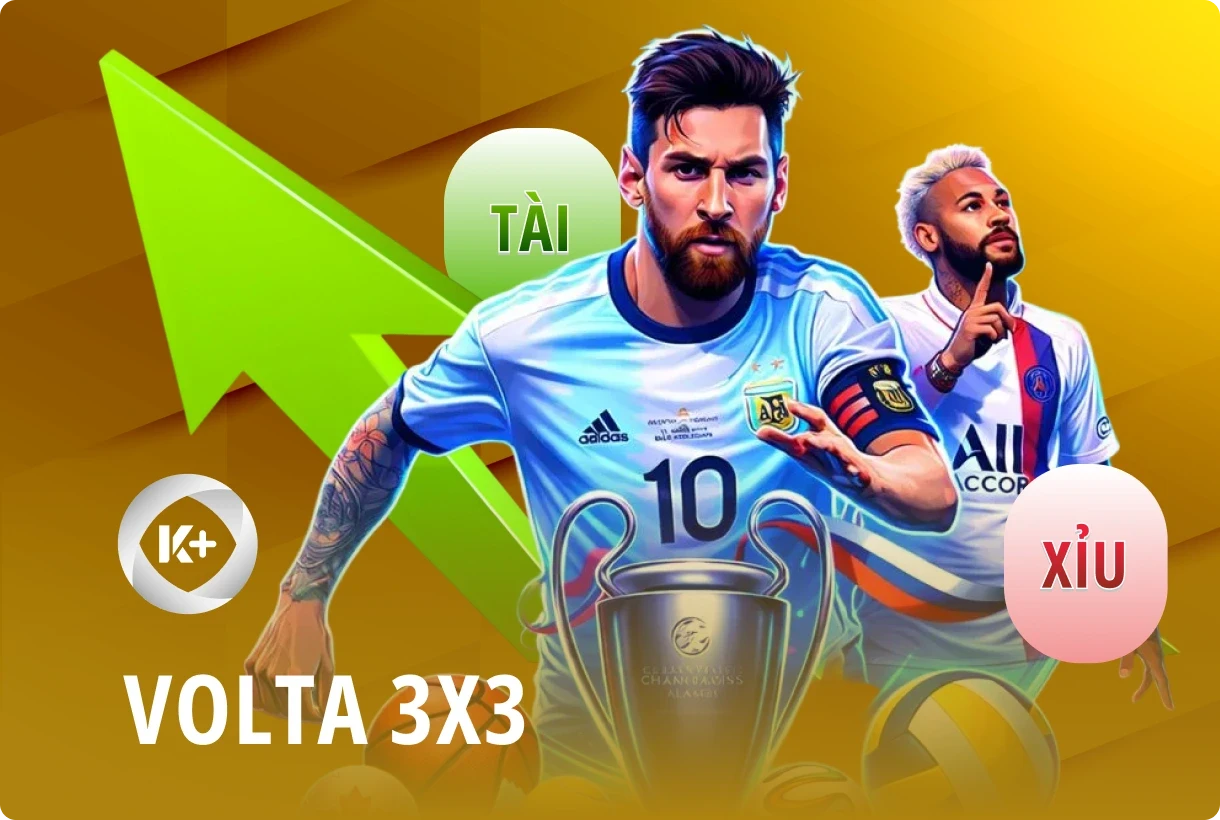 11BET volta