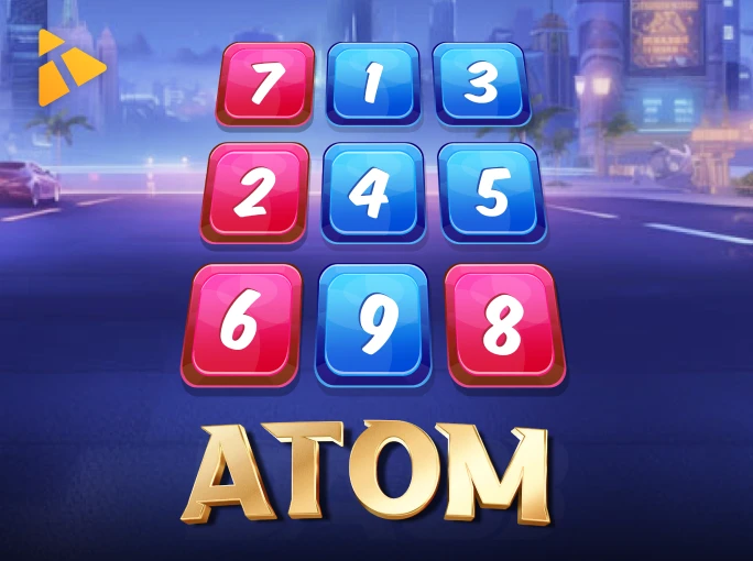 11BET Atom